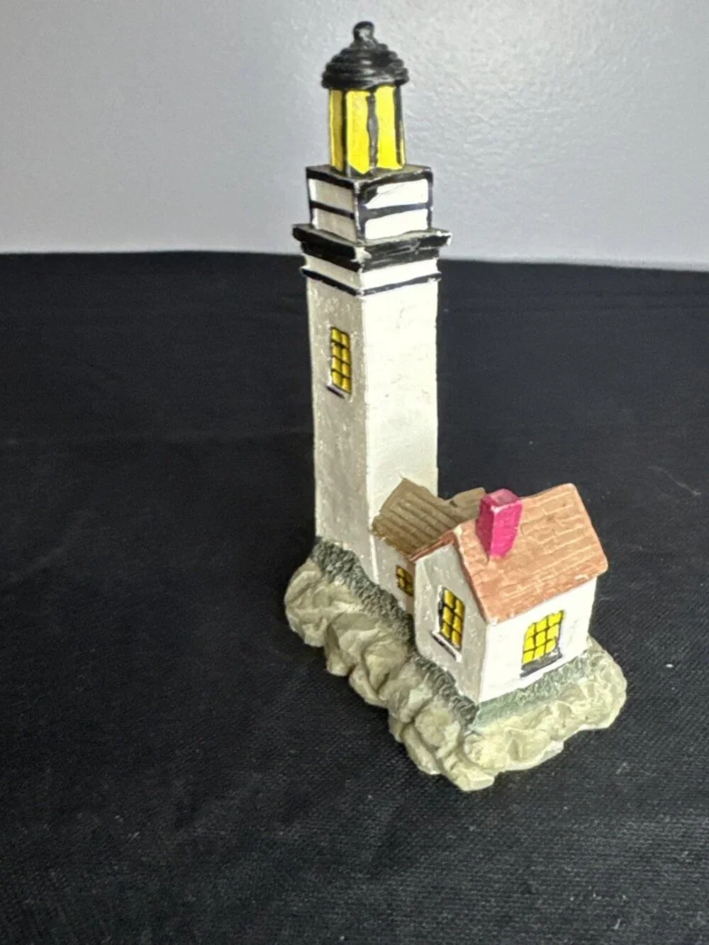 lighthouse figurines